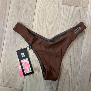 Blackbough Martini Bottoms in Cocoa, size Large